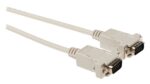 VGA monitor kabel - CCS aders / beige - 2 meter