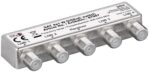 DiSEqC 2.0 Switch 4x LNB naar 1x receiver / 900-2400 MHz