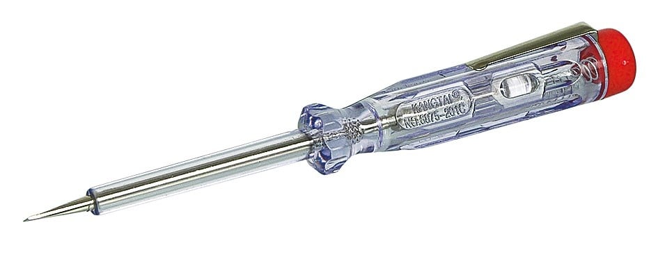 Fixpoint spanningstester 3,0 x 60 mm met riemclip