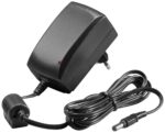 Voedingsadapter 12V / 2,25A / 27W - 5,5mm x 2,1mm