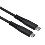 USB-C kabel | USB4 80 Gbps | PD 240W | 16K 60Hz | zwart | 1,2 meter