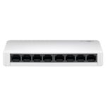 Goobay Gigabit ethernet switch | 8 poorten | wit