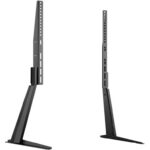 Goobay TV-tafelstandaard | 32-70 inch | vast | verstelbare hoogte