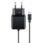 Goobay Micro USB lader | 15W | zwart | 1,5 meter