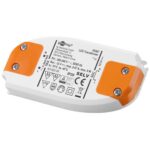 Goobay LED-transformator | 12V DC | 8W | IP20