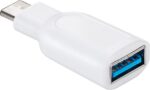 Goobay USB-C (m) - USB-A (v) adapter - USB3.0 / (meerdere kleuren)
