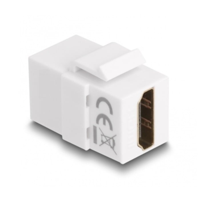 HDMI Keystone module | HDMI2.0 (4K 60Hz + HDR) | wit