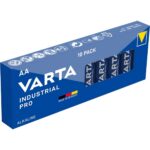 Varta AA (LR6) Industrial Pro batterijen - 10 stuks in blister