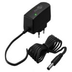 Goobay voedingsadapter | 12V DC | 1A | 12W | 5,5 x 2,5mm | 1,8 meter