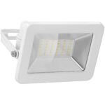 Goobay LED-schijnwerper voor buiten | 30W | IP65 | wit