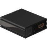 Goobay HDMI audio extractor met ARC converter | 2.1, 5.1 en ARC | HDMI2.0 (4K 60Hz)