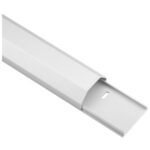 Goobay aluminium kabelgoot - 110 x / (meerdere kleuren)