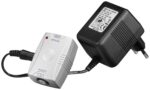 Coaxiaal S/P DIF naar Toslink optisch converter - netvoeding