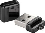 Goobay USB Cardreader met USB-A connector en 1 kaartsleuf - voor Micro SD/TF - USB2.0
