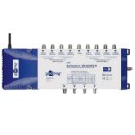 Goobay Multiswitch met 9 ingangen en 4 uitgangen