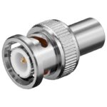 BNC afsluitweerstand 75 Ohm
