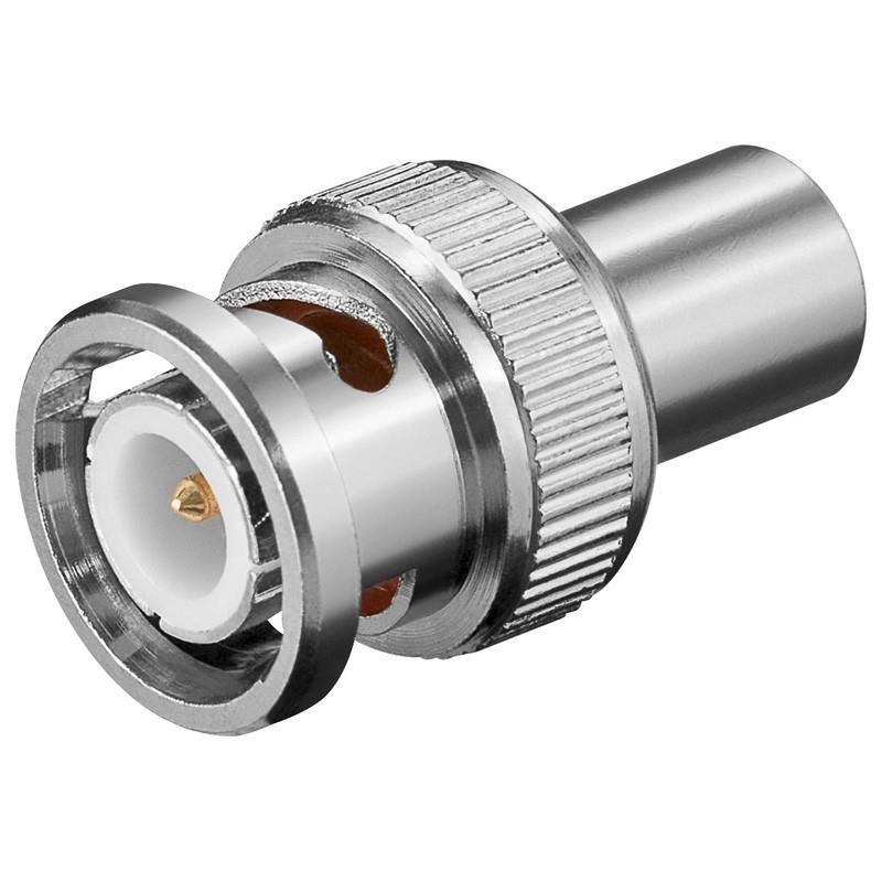 BNC afsluitweerstand 75 Ohm