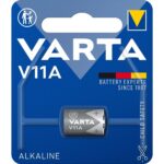 Varta V11A (LR11) Alkaline batterij / 1 stuk
