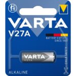 Varta V27A (LR27) Alkaline batterij / 1 stuk