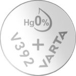 Varta V392 (SR41) Zilveroxide knoopcel-batterij / 1 stuk