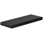 Goobay HDMI splitter 1 naar 4 - HDMI2.0 (4K 60Hz + HDR) / zwart