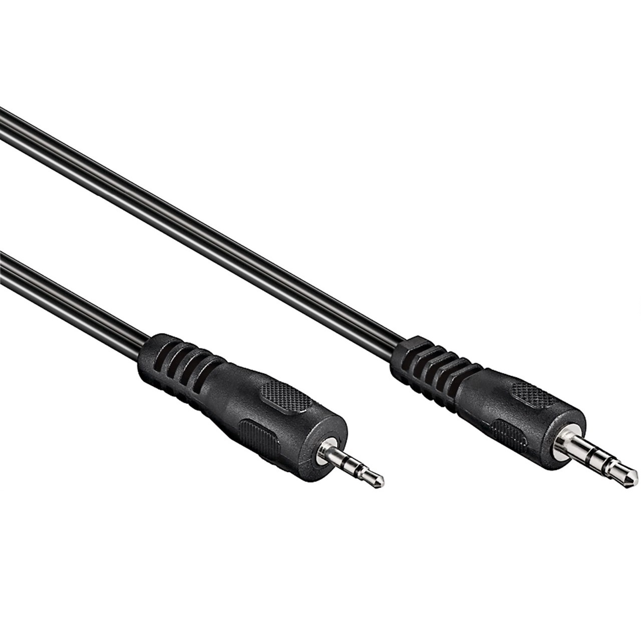 3,5mm Jack - 2,5mm Jack kabel | 2 meter