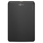 Goobay powerbank | draadloos laden + USB-C PD 20W | Qi + MagSafe | 5.000 mAh