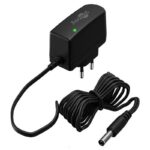 Goobay voedingsadapter | 12V DC | 0,6A | 7,2W | 5,5 x 2,5mm | 1,8 meter