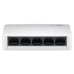 Goobay Gigabit ethernet switch | 5 poorten | wit
