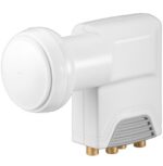 Goobay universele Quattro LNB