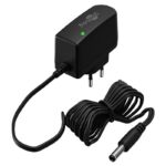 Goobay voedingsadapter | 12V DC | 0,6A | 7,2W | 5,5 x 2,1mm | 1,8 meter
