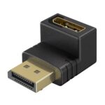 DisplayPort adapter | haaks/beneden | DP2.1a (10K 60Hz) | UHBR13.5 (54Gbit/s)