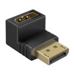 DisplayPort adapter | haaks/boven | DP2.1a (10K 60Hz) | UHBR13.5 (54Gbit/s)