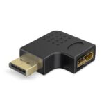 DisplayPort adapter | haaks/rechts | DP2.1a (10K 60Hz) | UHBR13.5 (54Gbit/s)