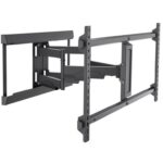 Goobay Pro TV-muurbeugel | tot 90 inch | full motion | lang