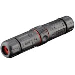 RJ45 koppelstuk | STP | CAT6 | Outdoor IP68