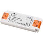 Goobay LED-transformator | 12V DC | 50W | IP20