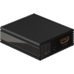 Goobay HDMI audio extractor | 2.1 en 5.1 | HDMI1.4 (4K 30Hz)