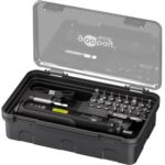 Goobay elektrische schroevendraaierset | 25 bits