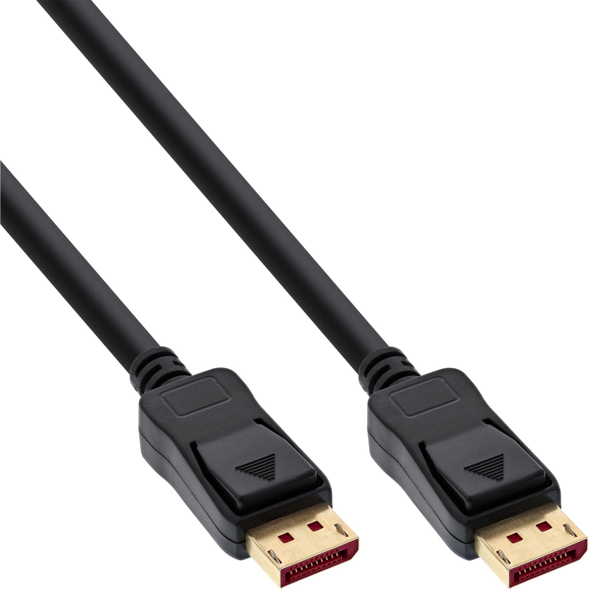 Goobay DisplayPort kabel | DP1.4 (8K 60Hz) | HBR3 (32.4Gbit/s) | koper | | zwart (meerdere lengtes)