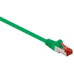 Nedis S/FTP CAT6 Gigabit netwerkkabel / - LSZH (meerdere lengtes, meerdere kleuren)