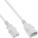 Goobay C13 - C14 stroomkabel voor UPS/PDU | 3x 0,75mm | | (meerdere lengtes, meerdere kleuren)