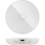 Goobay Draadloze lader met Qi Wireless Charging technologie - 1A / (meerdere kleuren)