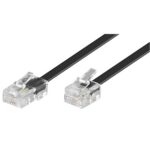 Goobay DSL Modem / Router kabel RJ11 - RJ45 (meerdere lengtes, meerdere kleuren)