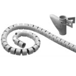 Goobay kabel eater kabelslang met rijgtool - 20 mm / / (meerdere kleuren)