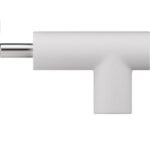 Goobay USB-C naar USB-C adapter - haaks naar boven/beneden - USB3.0 - tot 20V/3A / (meerdere kleuren)