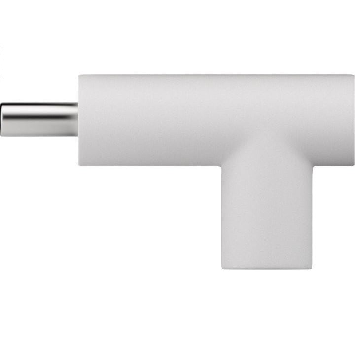 Goobay USB-C naar USB-C adapter - haaks naar boven/beneden - USB3.0 - tot 20V/3A / (meerdere kleuren)