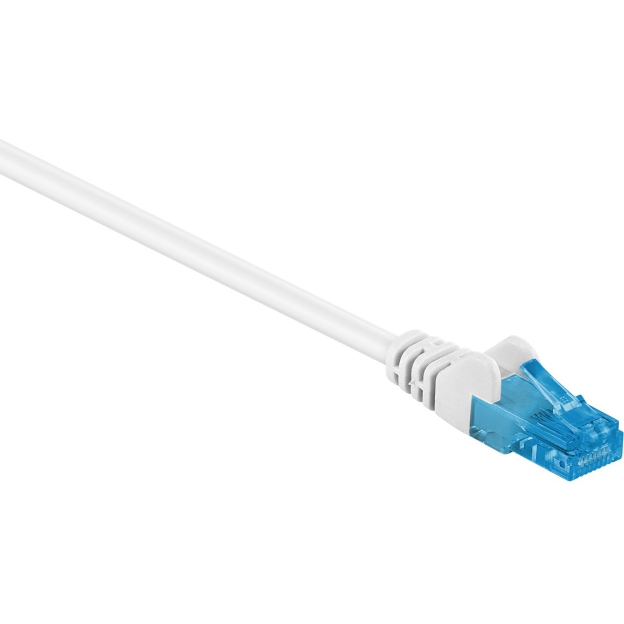 Goobay U/UTP CAT6a 10 Gigabit netwerkkabel / - LSZH (meerdere lengtes, meerdere kleuren)
