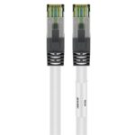 Goobay Premium S/FTP CAT8.1 40 Gigabit netwerkkabel / - LSZH (meerdere lengtes, meerdere kleuren)