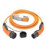 LAPP EV Type 2 - EV Type 2 oplaadkabel - 22kW / oranje - 10 meter